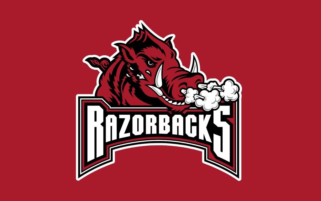 Camo Razorback Logo - Arkansas Wallpaper, Browser Themes and More for Razorbacks Fans