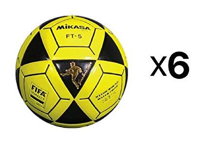 Black and Yellow Soccer Logo - Amazon.com : Mikasa Official Goal Master Soccer Football Ball Size 5