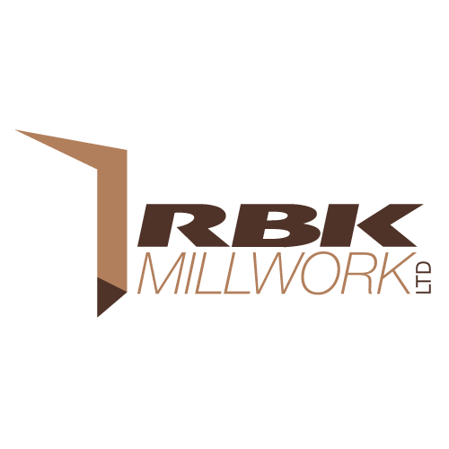 RBK Logo - RBK Millwork Logo Design on Behance