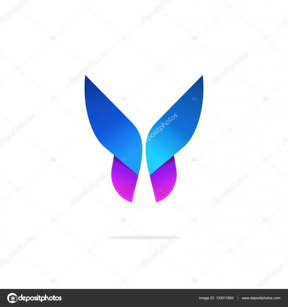 Microsoft Butterfly Logo - Rainbow Butterfly Logo Microsoft | www.topsimages.com