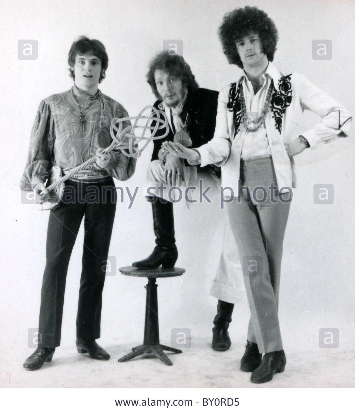 Cream Rock Group Logo - CREAM UK rock group in 1966 from l: Jack Bruce, Ginger Baker, Eric