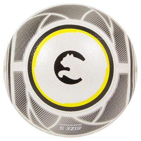 Black and Yellow Soccer Logo - ProCat By Puma Size 5 Soccer Ball - Black/Yellow : Target