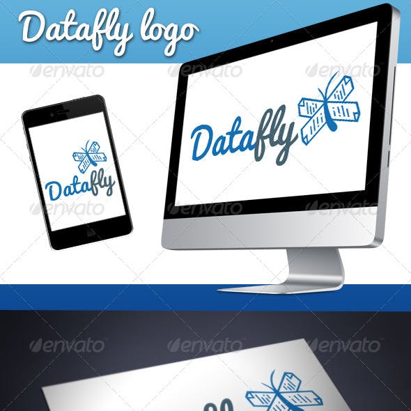 Computer Butterfly Logo - Butterfly Logo Templates from GraphicRiver (Page 5)
