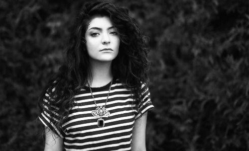 Lorde Black and White Logo - Lorde imágenes Black and White fondo de pantalla and background ...