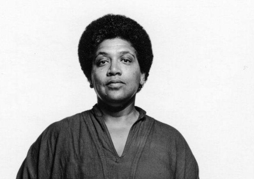 Lorde Black and White Logo - powerful Audre Lorde quotes you did not know you needed today