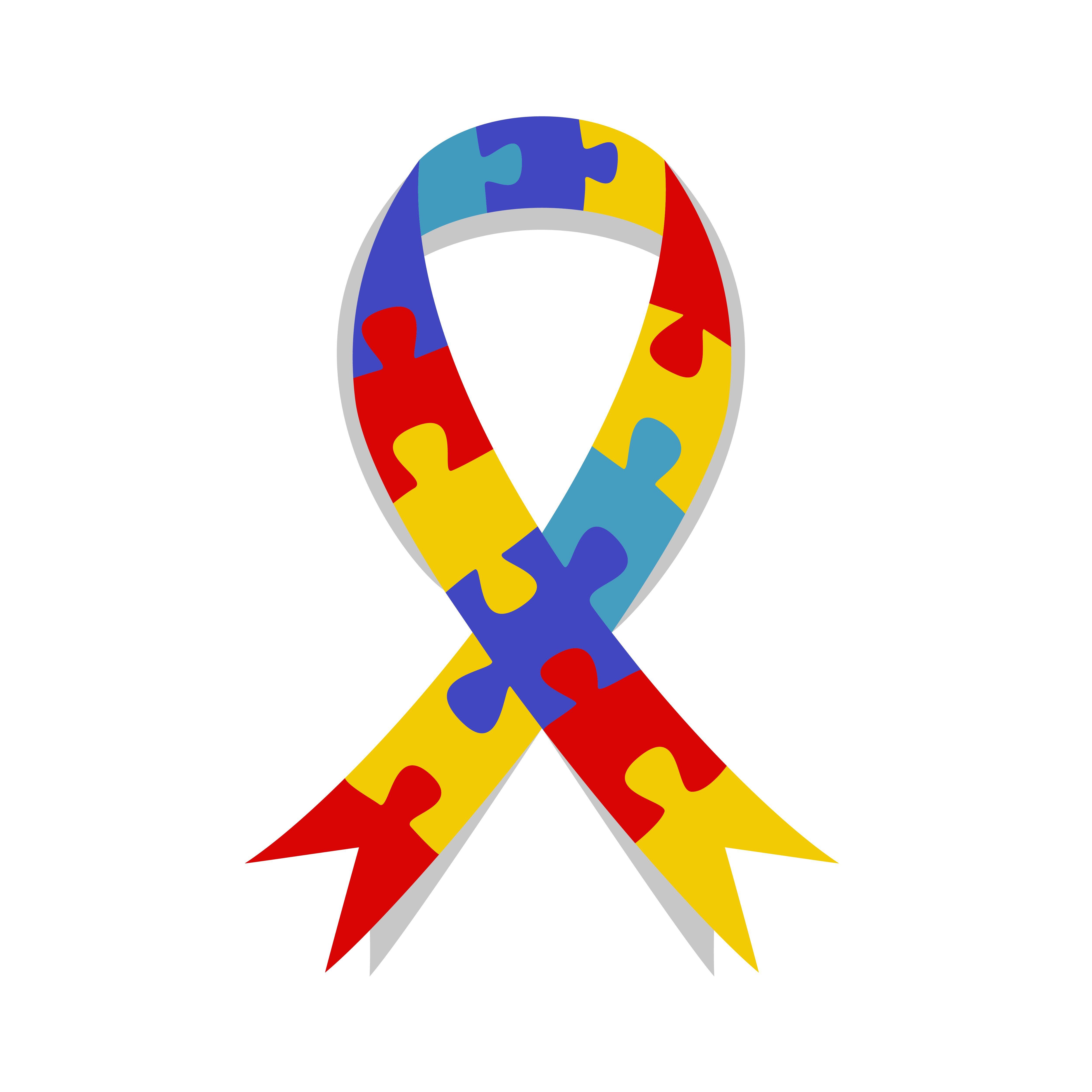 Autism Awareness Logo LogoDix