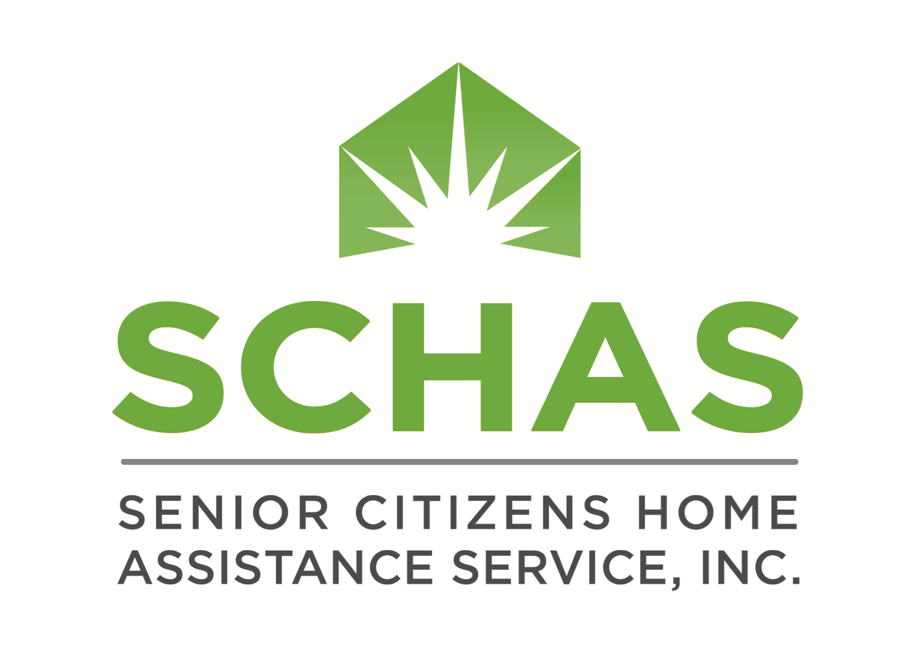 Help at Home Logo - How You Can Help - Senior Citizens Home Assistance Service, Inc ...