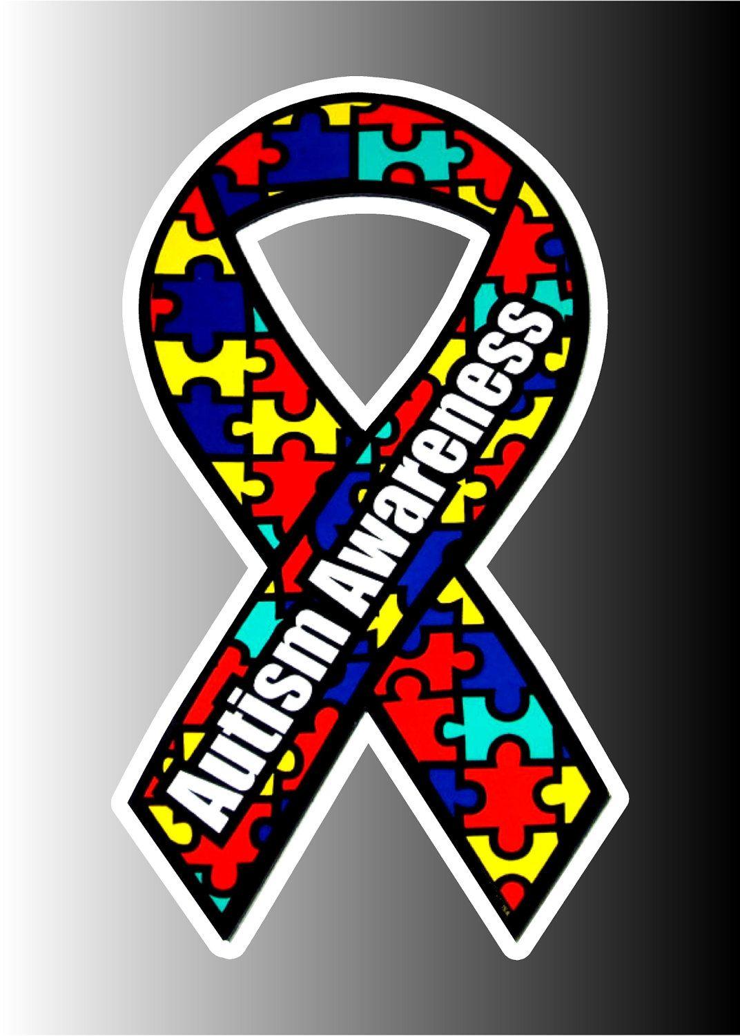 Autism Awareness Logo - Autism Awareness: The Autism Awareness Ribbon | The World of Lady ...