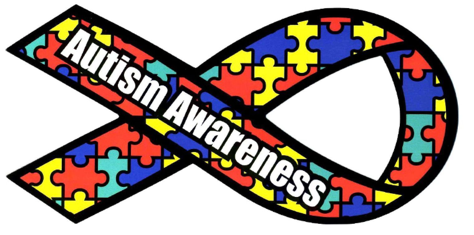 Autism Awareness Logo - autism ribbon - The Lance
