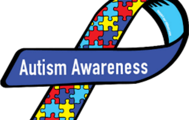 Autism Awareness Logo - Remembering Autism Awareness Month