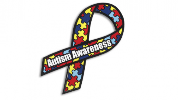 Autism Awareness Logo - April is Autism Awareness Month
