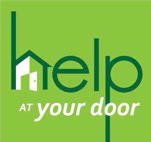 Help at Home Logo - Stay happy and healthy in your home - Help at Your Door