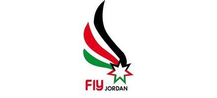 Jordan Fly Logo - Fly Jordan secures summer charter contract - ch-aviation