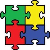 Autism Awareness Logo - National LIDS Campaign to Benefit Autism Society - Autism Society