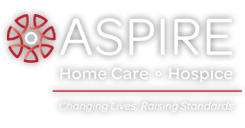 Help at Home Logo - Aspire Home Health Care and Hospice Services Oklahoma 855