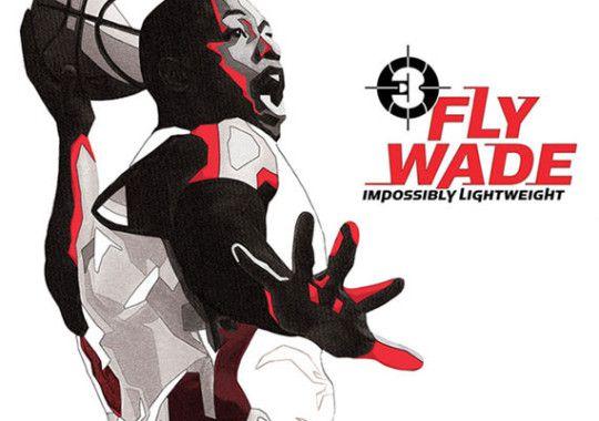 Jordan Fly Logo - Air Jordan Fly Wade