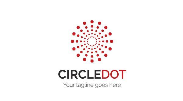 Dot Logo - Circle - Dot Logo - Logos & Graphics