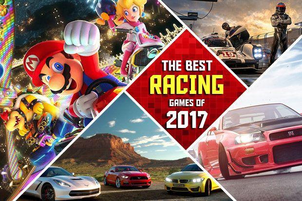 Red RAC Game Logo - PS4, Xbox and Nintendo Switch Game Gift Guide 2017: The BEST Racing ...