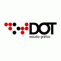Dot Logo - DOT estudio gráfico | Brands of the World™ | Download vector ...