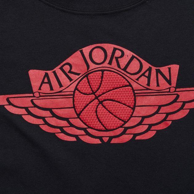 Jordan Fly Logo - Nike Kids' Air Jordan Fly Wings Basketball T-Shirt | T-Shirts | Tops ...