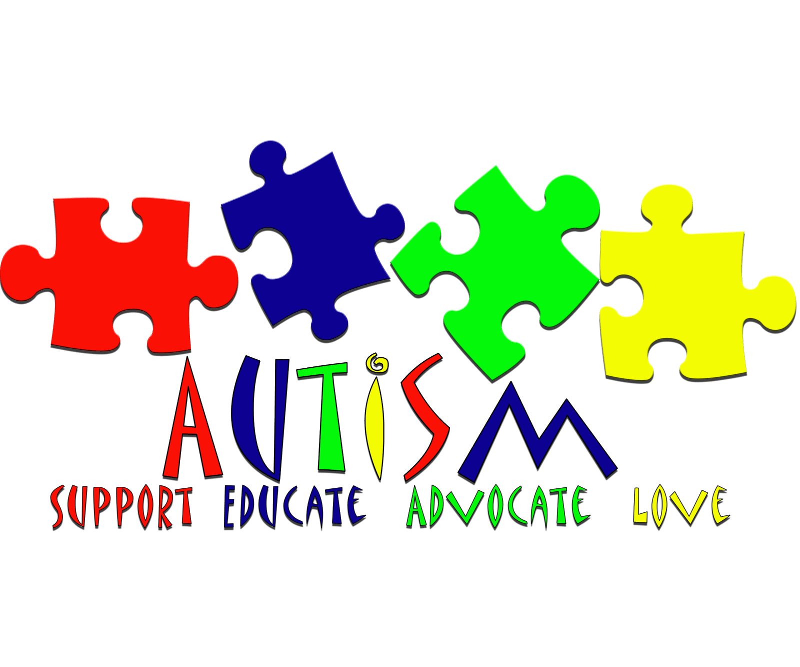 Autism Awareness Logo - Autism Speaks Logo Vector PNG Transparent Autism Speaks Logo Vector
