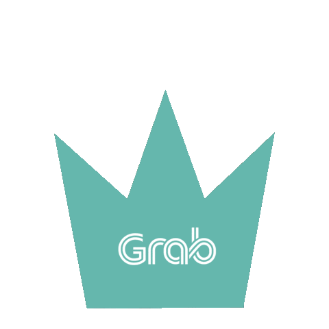 Grab Singapore Logo - Fun Weekend Sticker by Grab Singapore for iOS & Android | GIPHY