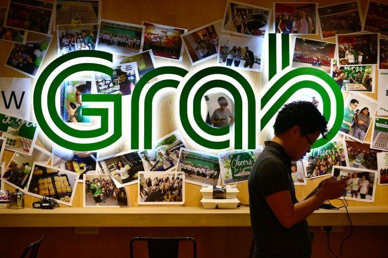 Grab Singapore Logo - New ride-hailing disruptors lining up to eat Grab's lunch in ...