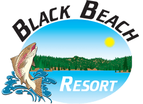 Black Beach Logo - Events & Activities | Black Beach Resort