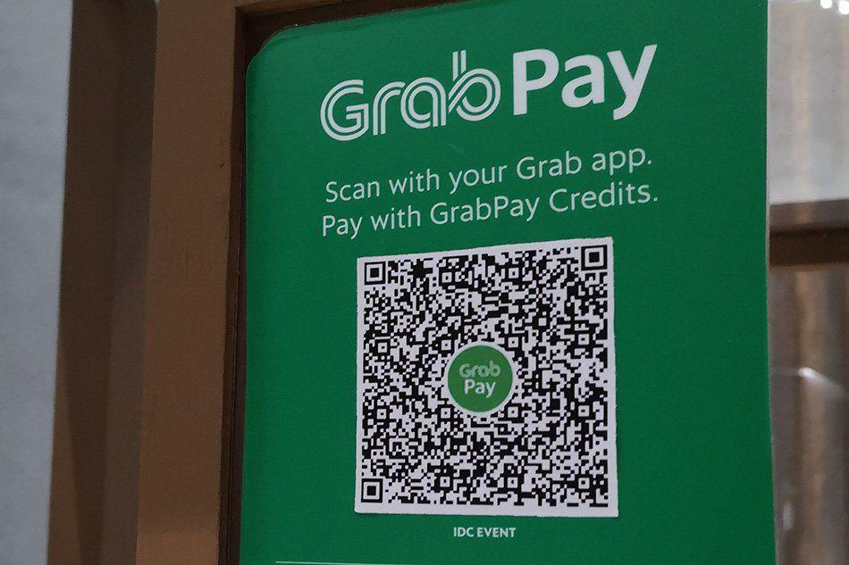 Grab Singapore Logo - Grab taps SM to 'rapidly' expand mobile wallet GrabPay | ABS-CBN News