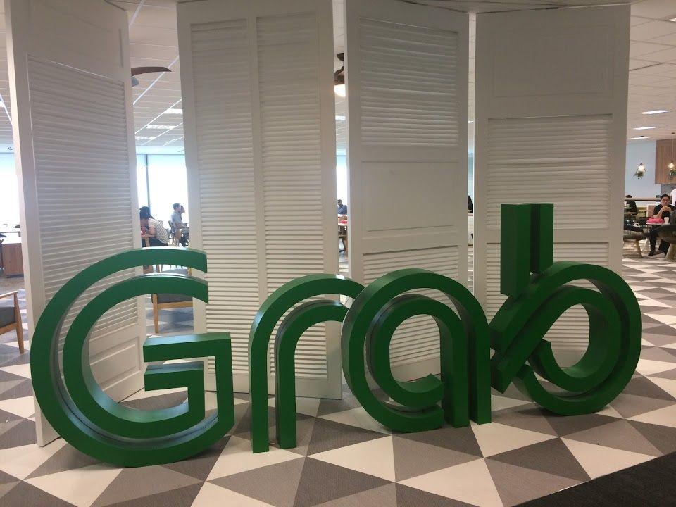 Grab Singapore Logo - Grab to add 3 new services to its app - here's what we know ...