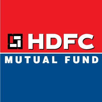 Mutual Fund Logo - HDFC Mutual Fund