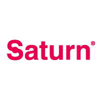 Saturn 5 Logo - Saturn | Download logos | GMK Free Logos