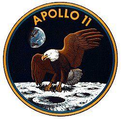Saturn 5 Logo - Apollo 11 Image Gallery - Preparing A Moonship