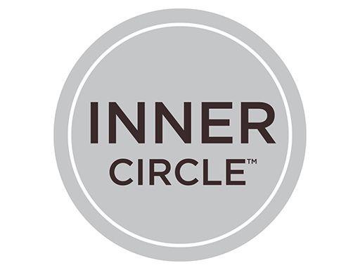 Gray Circle Logo - All