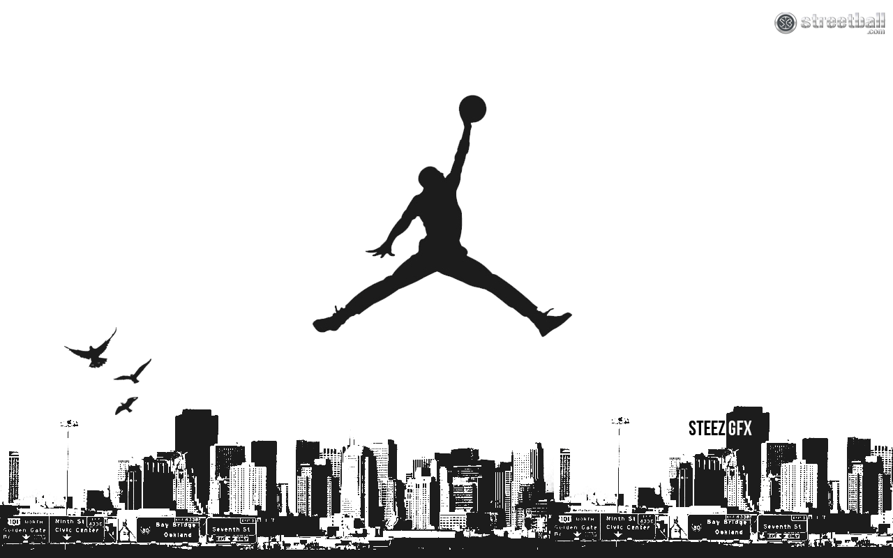 White Jordan Logo - Air Jordan Logo Png (86+ images in Collection) Page 2