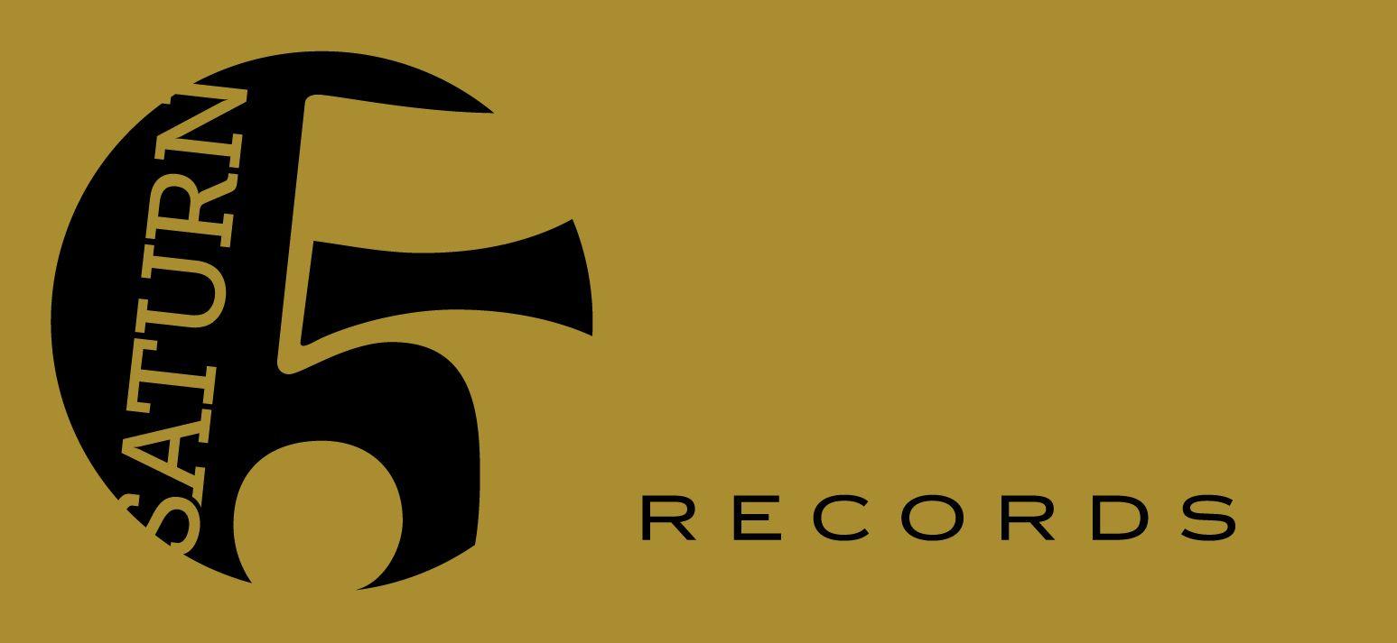 Saturn 5 Logo - October 2014 – Saturn 5 Records