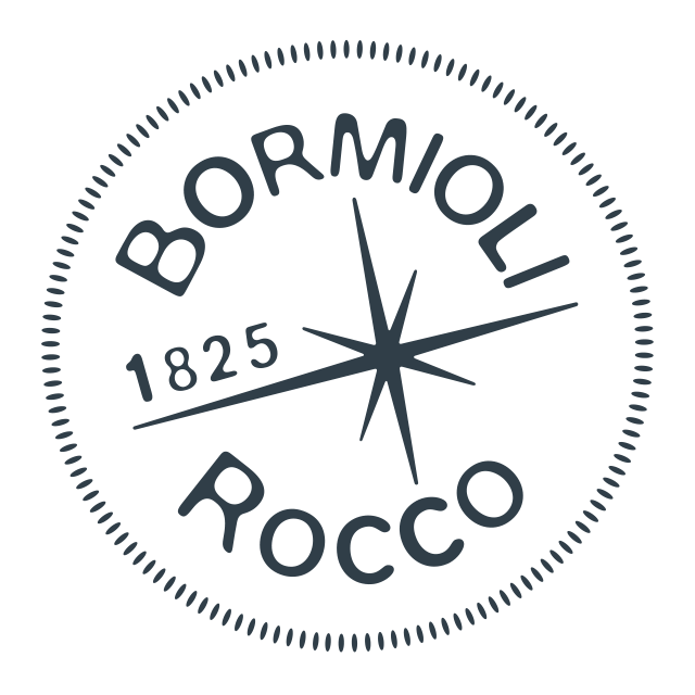 Gray Circle Logo - Tableware - Bormioli Rocco
