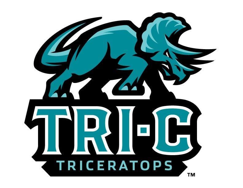 A Blue Green C Logo - Someone Start a Slow Clap for Tri-C's New 