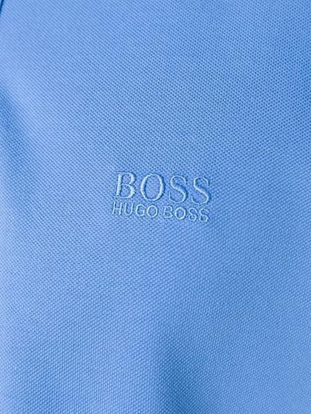 A Blue Green C Logo - Hugo Boss 'Green Label' C Firenze Logo Men's Pique Polo Shirt