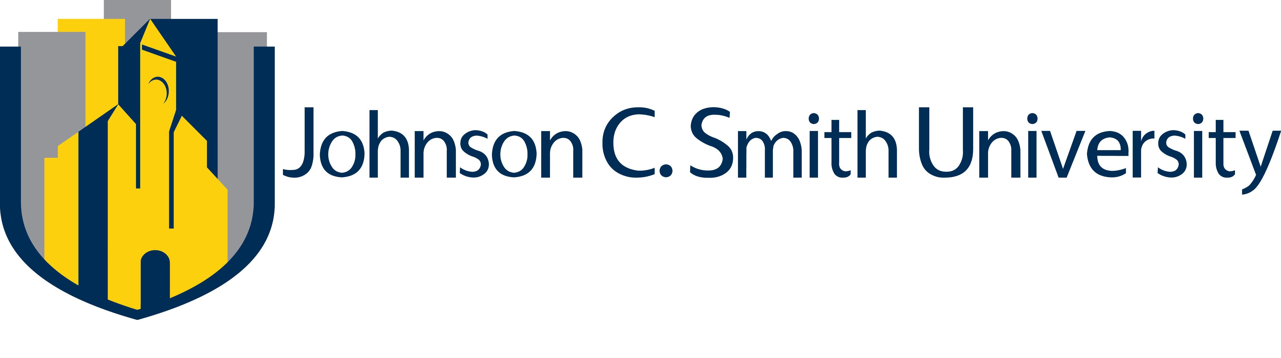 A Blue Green C Logo - Johnson C. Smith University