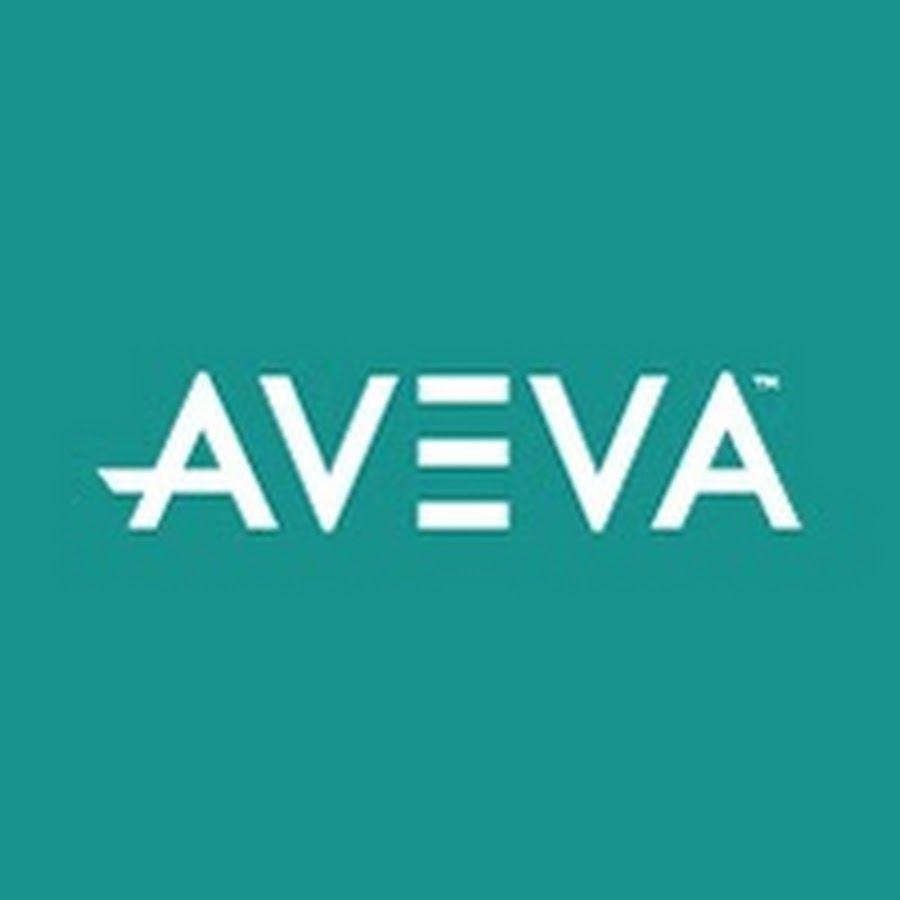 A Blue Green C Logo - AVEVA Group - YouTube