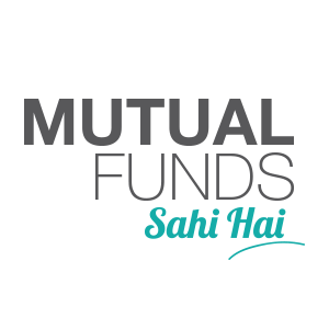 Mutual Fund Logo - Mutual Fund Sahi Hai!