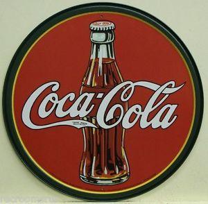 Vintage Cola Logo - COCA COLA LOGO 12