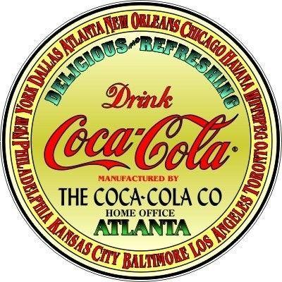 Vintage Cola Logo - Old coca cola Logos