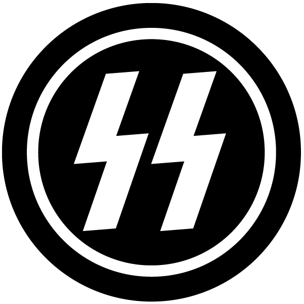 Nazi SS Logo - Ss nazi Logos