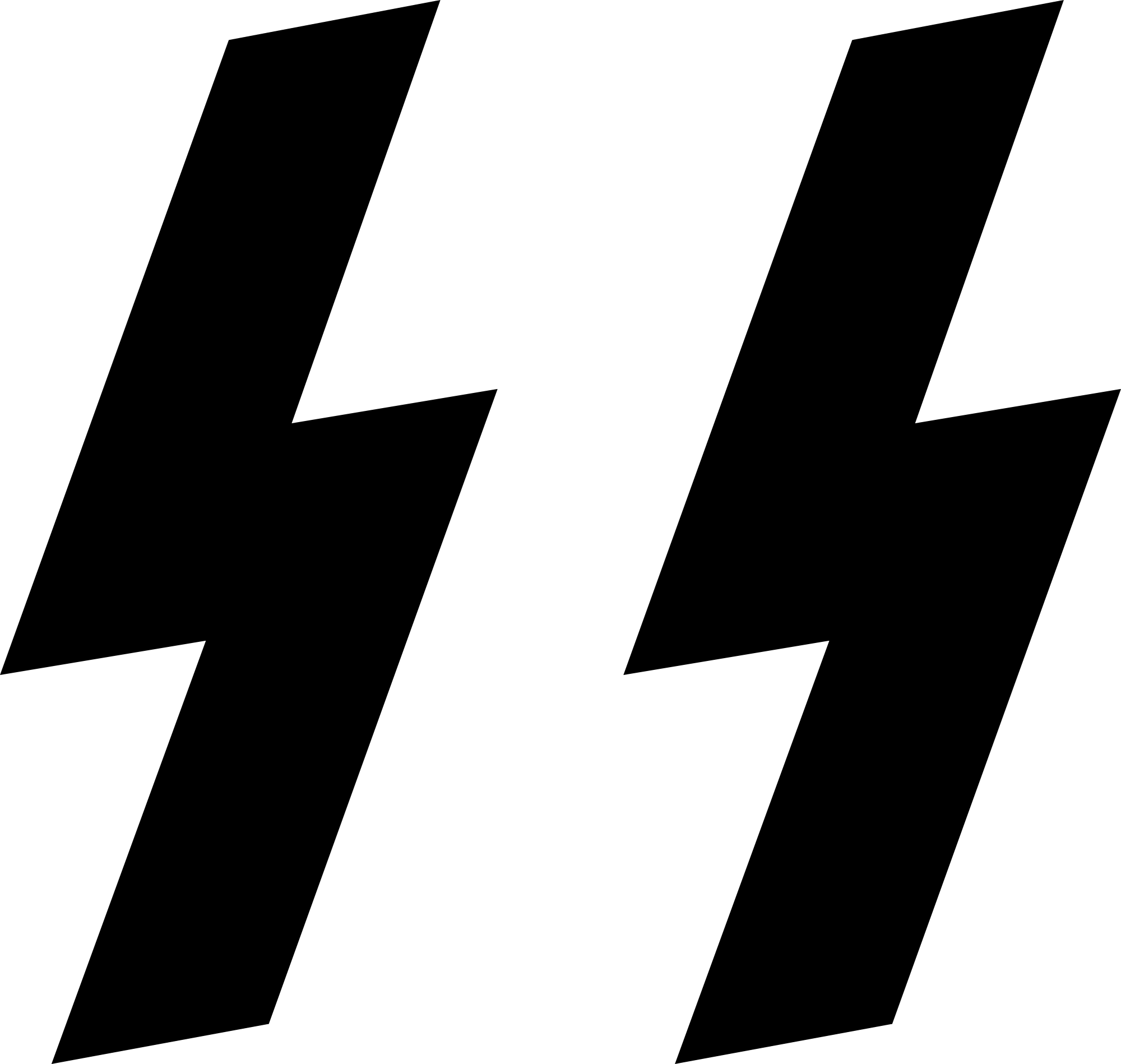 Nazi SS Logo - File:Schutzstaffel SS.svg - Wikimedia Commons
