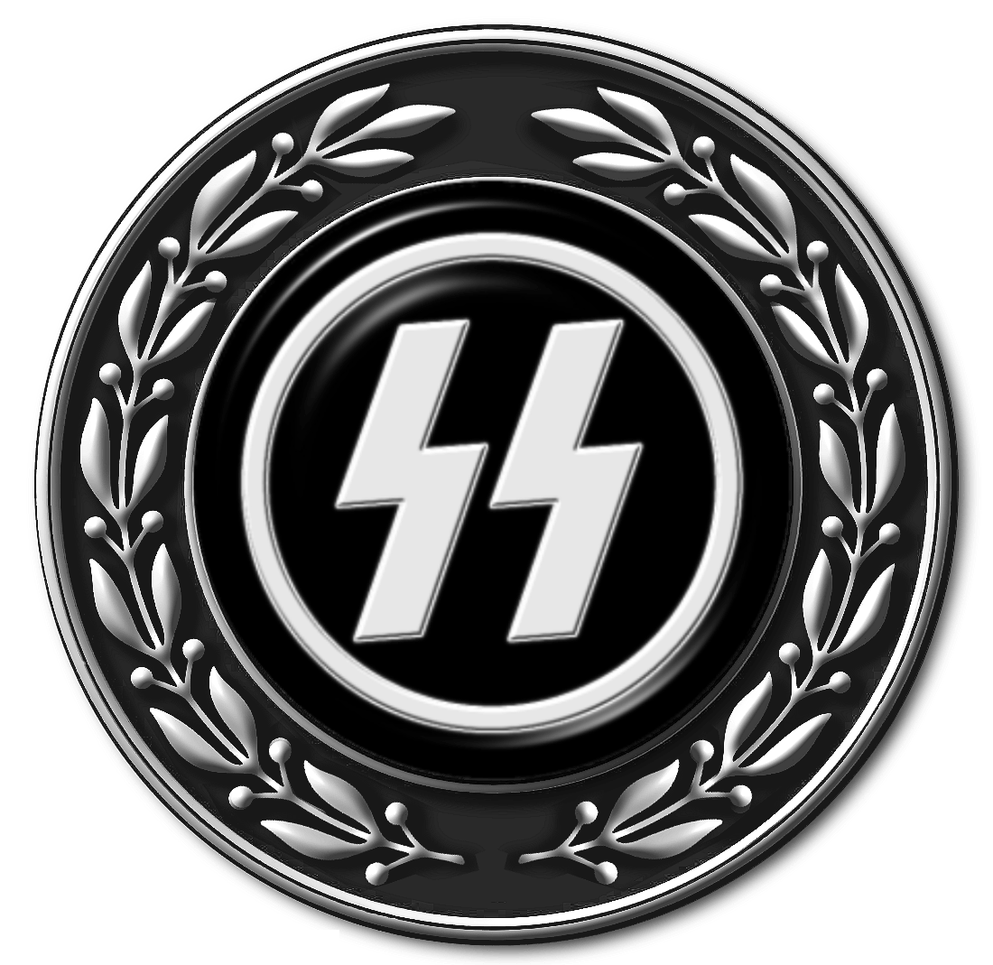 Nazi SS Logo - Third Reich - Nazi SS » Emblems for GTA 5 / Grand Theft Auto V