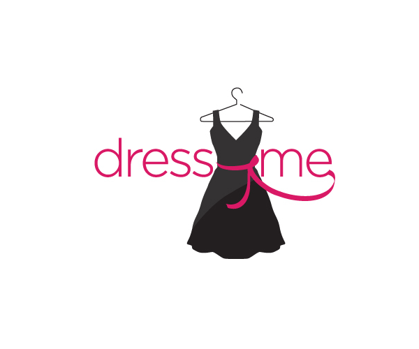 Dress Clothing Logo - 122+ Famous Fashion Logo Design Inspiration & Brands