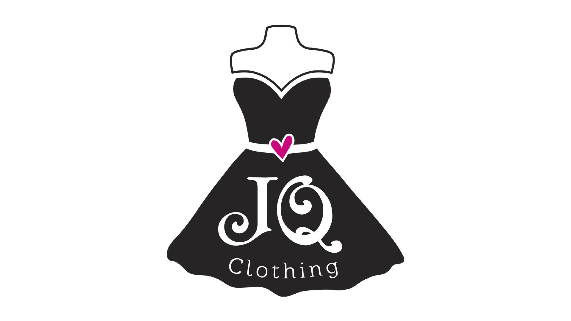 Dress Clothing Logo - JQ Clothing Ltd