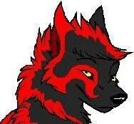 Red and Black Wolf Logo - Best Werewolf and wolves drawings image. Wolves, Bad wolf, Werewolf
